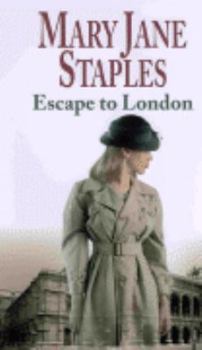 Hardcover Escape to London Book