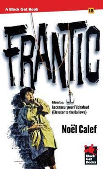 Paperback Frantic Book