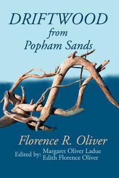 Paperback Driftwood from Popham Sands Book