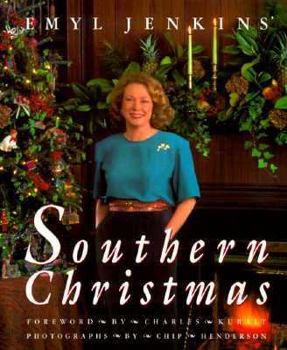 Hardcover Emyl Jenkins' Southern Christmas Book