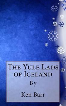 Paperback The Yule Lads of Iceland Book