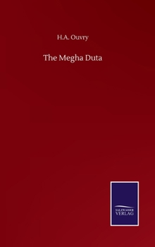 Hardcover The Megha Duta Book