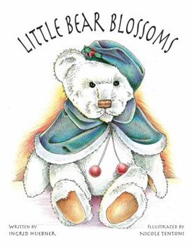 Paperback Little Bear Blossoms Book