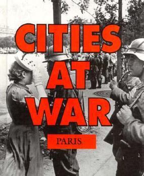 Hardcover Paris Book