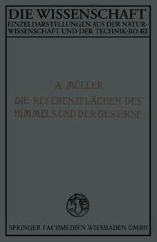 Paperback Die Referenzflächen Des Himmels Und Der Gestirne [German] Book