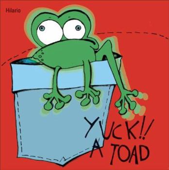 Board book Yuck!! a Toad Book