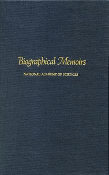 Paperback Biographical Memoirs: Volume 73 Book