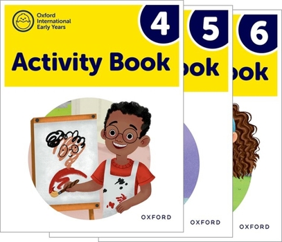 Paperback Oxford International Early Years Foundation Stage 2 Pack Book