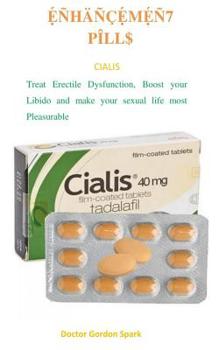 Paperback Ẹ́?h???Ẹ́mẸ́?7 P?ll$: Treat Erectile Dysfunction, Boost your Libido and make your sexual life most pleasurable Book