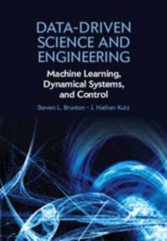 Hardcover Data-Driven Science and Engineering Book