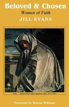 Paperback Beloved and Chosen: Women of Faith Book