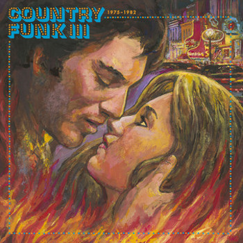 Vinyl Country Funk V.3 1975 1982  Color Book