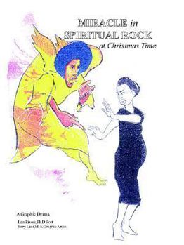 Paperback Miracle in Spiritual Rock at Christmas Time Book