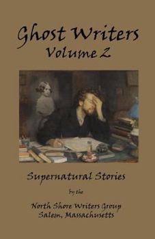 Paperback Ghost Writers Volume 2 Book