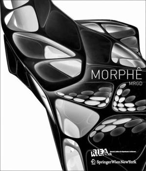 Paperback Morphe: MRGD Book