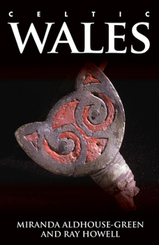 Paperback Celtic Wales Book