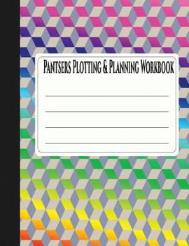 Paperback Pantsers Plotting & Planning Workbook 31 Book