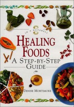 Hardcover Healing Foods Book