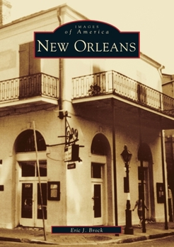 New Orleans - Book  of the Images of America: Louisiana
