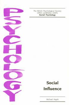 Paperback Social Influence Book