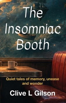 Paperback The Insomniac Booth Book