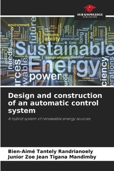 Paperback Design and construction of an automatic control system Book