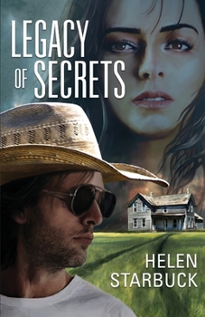 Paperback Legacy of Secrets Book