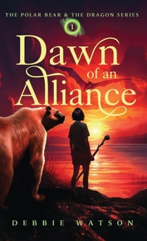Hardcover The Polar Bear and the Dragon: Dawn of an Alliance Book