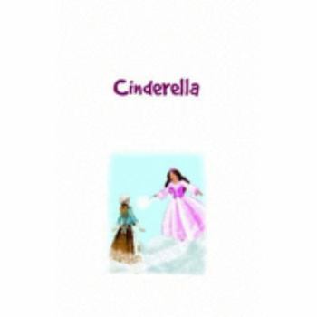 Hardcover Cinderella (Treasured Tales) Book