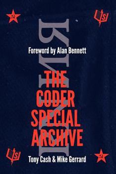 Paperback The Coder Special Archive Book