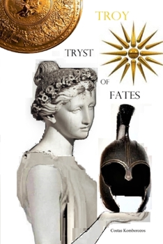 Paperback Troy: Tryst of Fates Book