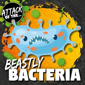 Hardcover Beastly Bacteria Book