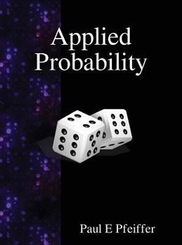 Hardcover Applied Probability Book