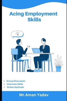 Paperback Acing Employment Skills Book