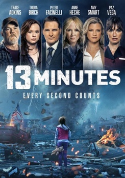 DVD 13 Minutes Book