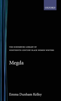 Hardcover Megda Book