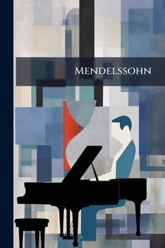 Paperback Mendelssohn [French] Book