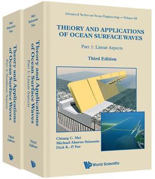 Hardcover Theory and Applications of Ocean Surface Waves (Third Edition) (in 2 Volumes) Book