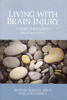 Paperback Living with Brain Injury: A Guide for Families Book