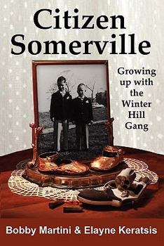 Paperback Citizen Somerville Book