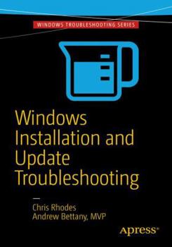 Paperback Windows Installation and Update Troubleshooting Book