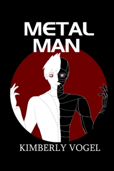 Paperback Metal Man Book