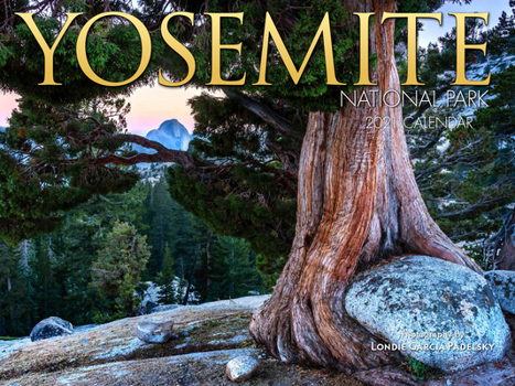 Calendar Cal 2021- Yosemite National Park Wall Book