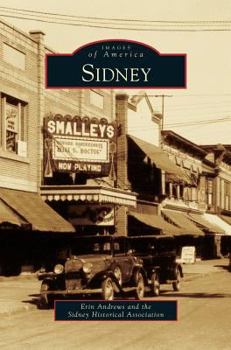 Sidney - Book  of the Images of America: New York