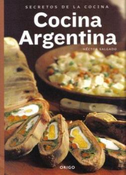 Paperback Cocina Argentina (Spanish Edition) [Spanish] Book