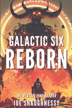 Paperback Galactic Six: Reborn Book