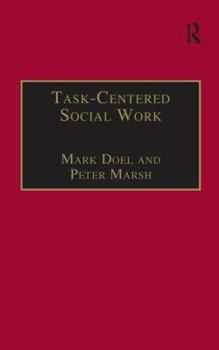 Paperback Task-Centered Social Work Book