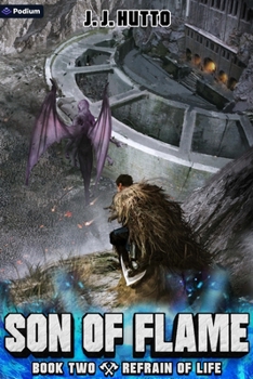 Paperback Refrain of Life: A Firefighter Litrpg Book