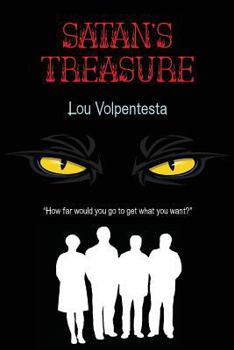 Paperback Satan's Treasure Book