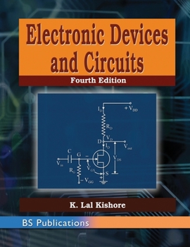Hardcover Electronic Devices and Circuits Book
